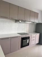 Kuchyň nebo kuchyňský kout v ubytování Aurora Pool Villa Cha-am