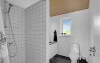 Koupelna v ubytování Holiday Home Marthasvej