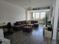 Posedenie v ubytovaní RiverView apartment