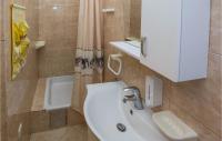 Kúpeľňa v ubytovaní Apartment Put Brdonje Iii