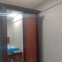 Půdorys ubytování Room in santa maria tower hy ell dollar