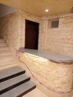 Půdorys ubytování Room in santa maria tower hy ell dollar