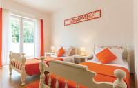 Posteľ alebo postele v izbe v ubytovaní Holiday Home Valtura Xlvii