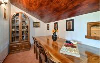 Plán poschodí v ubytovaní Gorgeous Home In Bjelovar With Sauna