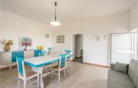 A seating area at Nice Home In Modica With Wifi