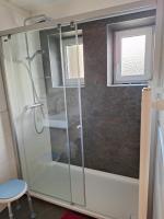 Plán poschodí v ubytovaní Appartements Michael