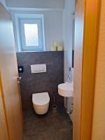 Plán poschodí v ubytovaní Appartements Michael