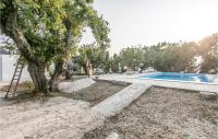 The swimming pool at or close to Nice Home In Modica With Wifi