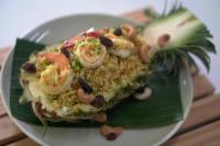 Mad på resortet eller i nærheden