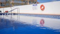 The swimming pool at or close to APARTAMENT LO COR DEL DELTA