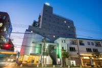 ホテルが所在する建物