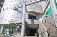ホテルが所在する建物