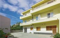 Balkón nebo terasa v ubytování Holiday Apartment Makarska 3