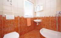 Koupelna v ubytování Holiday Apartment Makarska 3