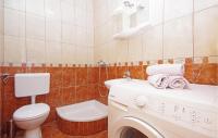 Koupelna v ubytování Holiday Apartment Makarska 3