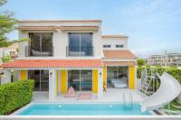 Bazén v ubytování Venice Beach Village Hua Hin Pool Villa nebo v jeho okolí