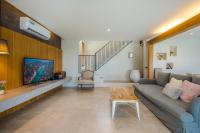 Posezení v ubytování Venice Beach Village Hua Hin Pool Villa