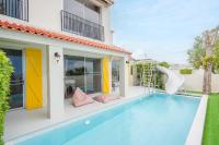 Bazén v ubytování Venice Beach Village Hua Hin Pool Villa nebo v jeho okolí
