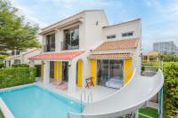 Bazén v ubytování Venice Beach Village Hua Hin Pool Villa nebo v jeho okolí