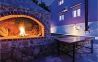 Plán poschodí v ubytovaní Cozy Home In Rovanjska With Jacuzzi