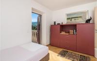 Posteľ alebo postele v izbe v ubytovaní Awesome Apartment In Veli Losinj