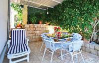 Plán poschodí v ubytovaní Apartment Cavtat Rogisiceva Tiha