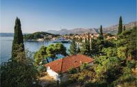 Plán poschodí v ubytovaní Apartment Cavtat Rogisiceva Tiha