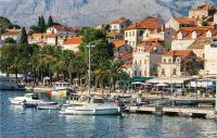 Plán poschodí v ubytovaní Apartment Cavtat Rogisiceva Tiha