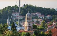Plán poschodí v ubytovaní Apartment Cavtat Rogisiceva Tiha