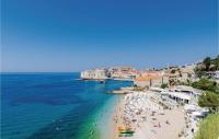 Plán poschodí v ubytovaní Apartment Cavtat Rogisiceva Tiha