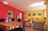 Posedenie v ubytovaní Apartment Korcula-Prizba Croatia