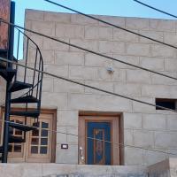 Půdorys ubytování Hashem Nubian Guest House