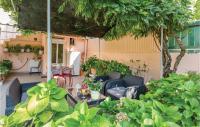 Vonkajšia záhrada v ubytovaní Apartment Makarska Lxxxi