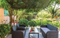 Vonkajšia záhrada v ubytovaní Apartment Makarska Lxxxi