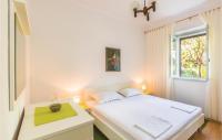 Posteľ alebo postele v izbe v ubytovaní Apartment Makarska Lxxxi