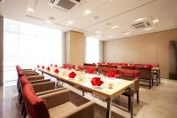 Restaurace v ubytování Hotel Matthieu Yeosu