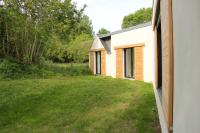 Ogród w obiekcie Casa Cotentins