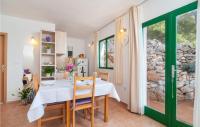 Plán poschodí v ubytovaní Holiday Home Gdinj With Sea View I