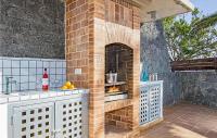 The floor plan of Nice Home In Playa Blanca With Sauna