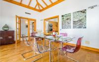 The floor plan of Nice Home In Playa Blanca With Sauna