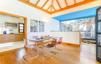 The floor plan of Nice Home In Playa Blanca With Sauna