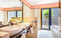 The floor plan of Nice Home In Playa Blanca With Sauna