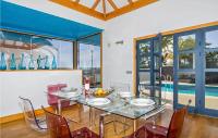 The swimming pool at or close to Nice Home In Playa Blanca With Sauna