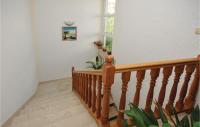 Plán poschodí v ubytovaní Two-Bedroom Apartment With Sea View In Okrug Gornji