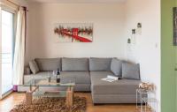 Posezení v ubytování Apartment Makarska Put Zuke Vi