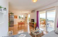 Posezení v ubytování Apartment Makarska Put Zuke Vi