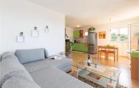 Kuchyň nebo kuchyňský kout v ubytování Apartment Makarska Put Zuke Vi