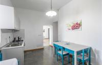 A kitchen or kitchenette at Nice Home In Modica With Wifi