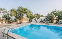 The swimming pool at or close to Nice Home In Modica With Wifi