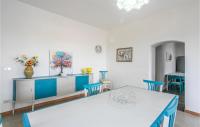 A seating area at Nice Home In Modica With Wifi